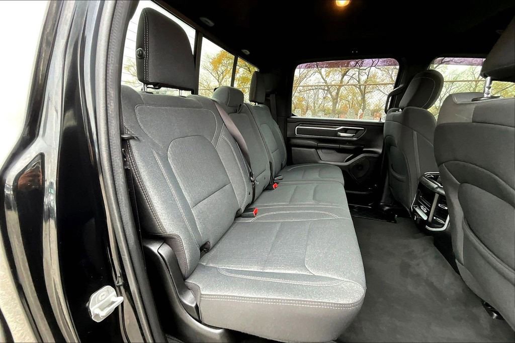 Used 2022 RAM 1500 Big Horn AWD/4WD image 24