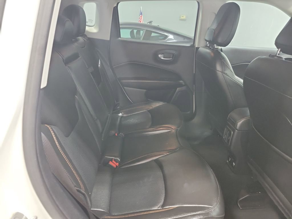 Used 2020 Jeep Compass Limited image 21