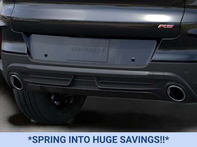 New 2026 Chevrolet TrailBlazer RS w/ Convenience Package image 14
