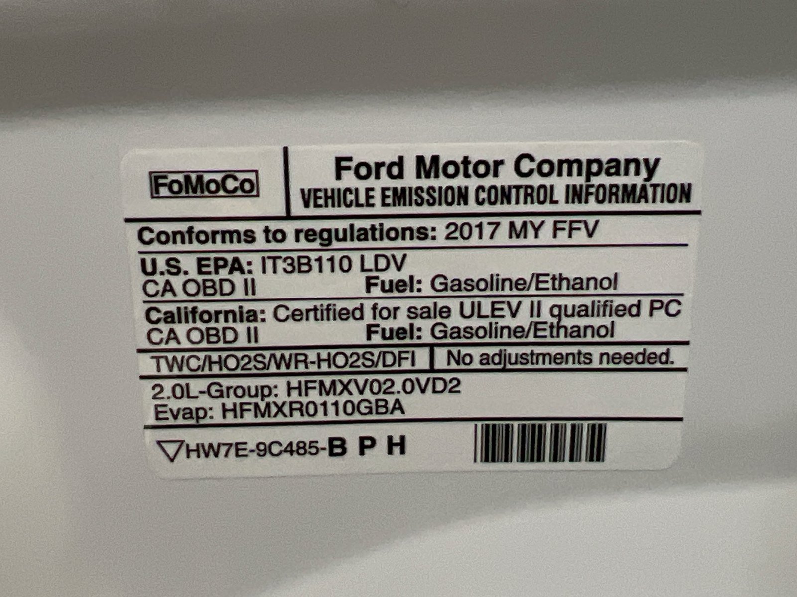 Used 2017 Ford Focus SEL FWD image 21