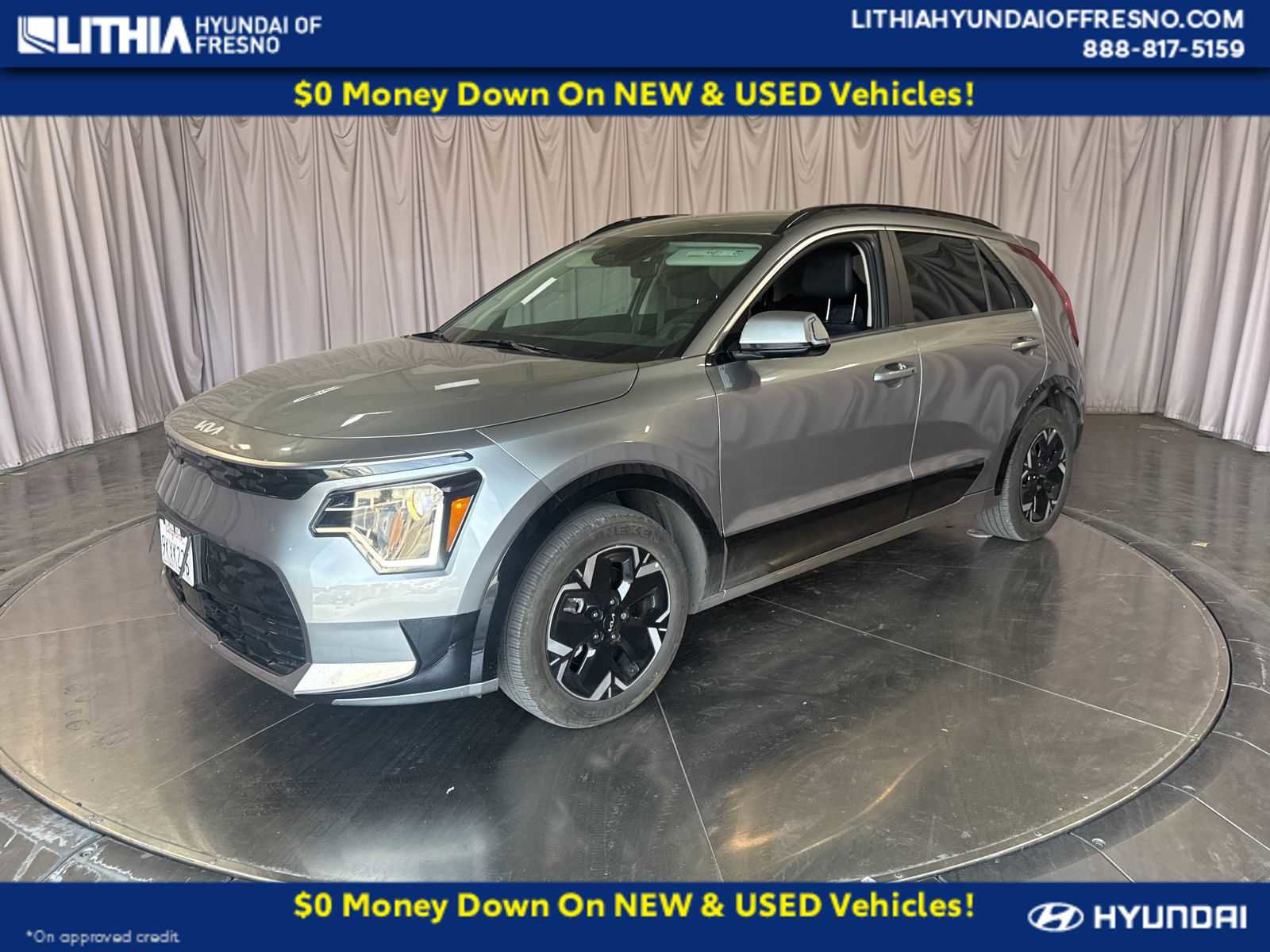 Used 2023 Kia Niro Wind image 1