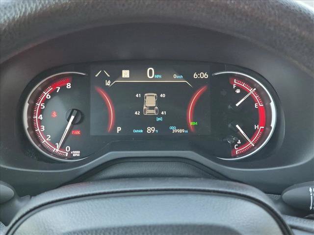 Certified 2025 Toyota RAV4 XLE FWD image 11