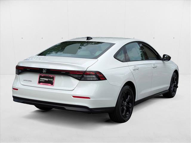 New 2025 Honda Accord SE image 2