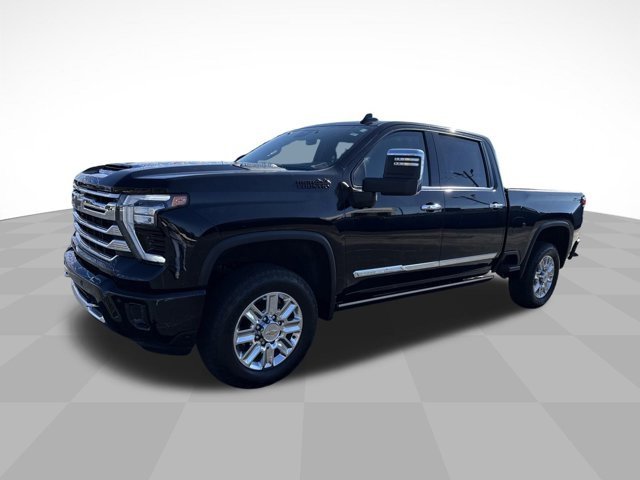 Used 2024 Chevrolet Silverado 2500 High Country w/ LPO, Dark Essentials Package