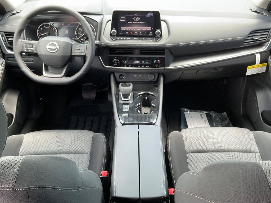 New 2026 Nissan Rogue SV FWD image 15
