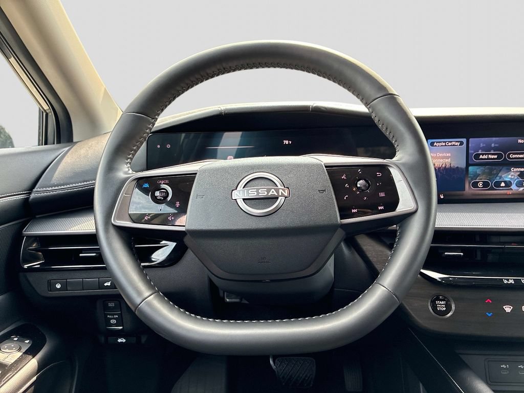 Certified 2025 Nissan Murano SV AWD/4WD image 19
