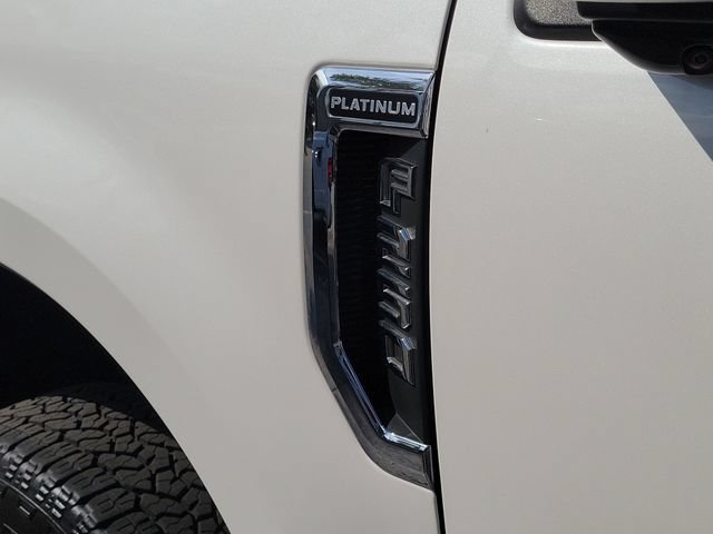 Used 2018 Ford F250 Platinum w/ Platinum Ultimate Package AWD/4WD image 10