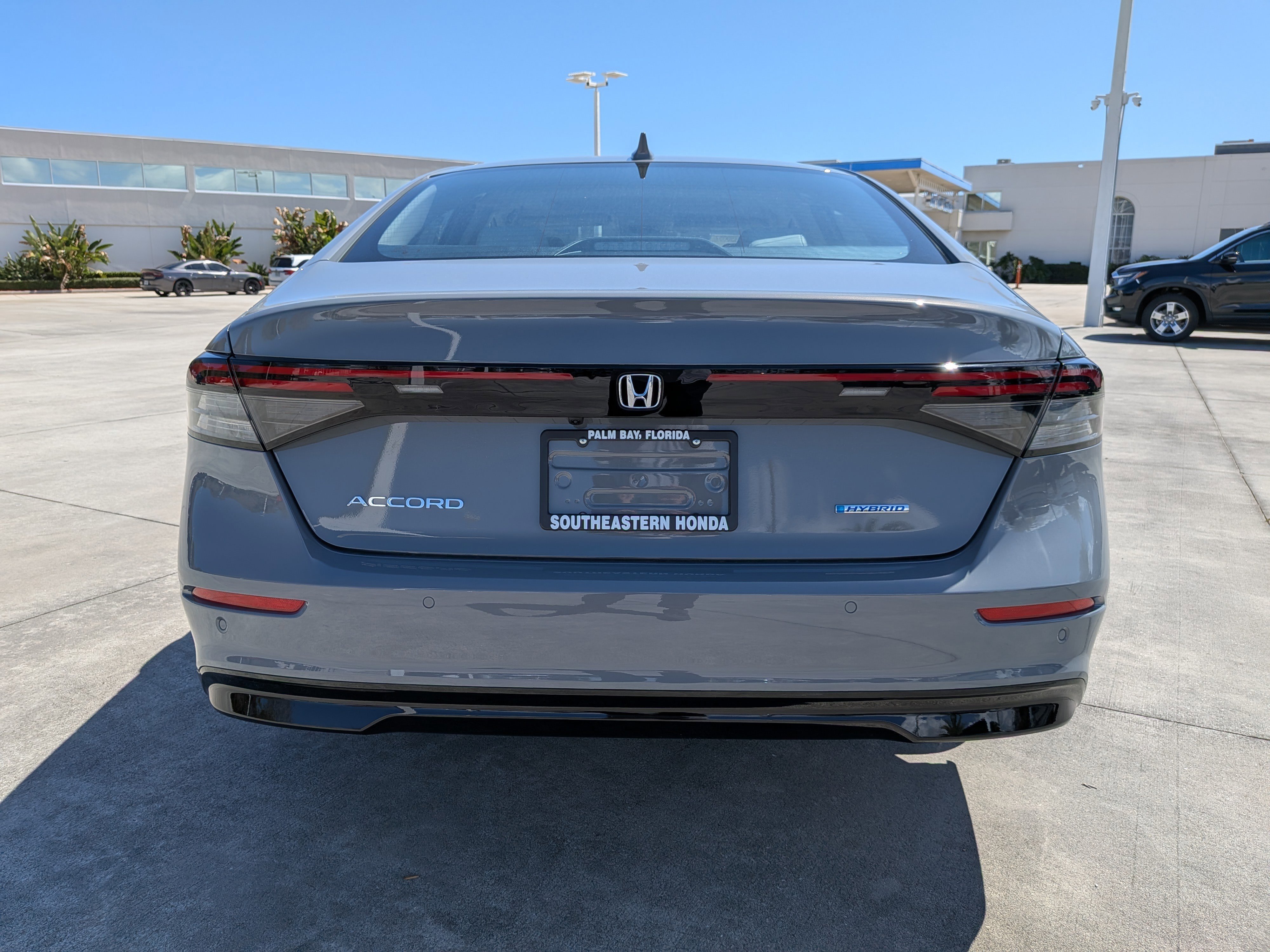 New 2026 Honda Accord EX-L image 5