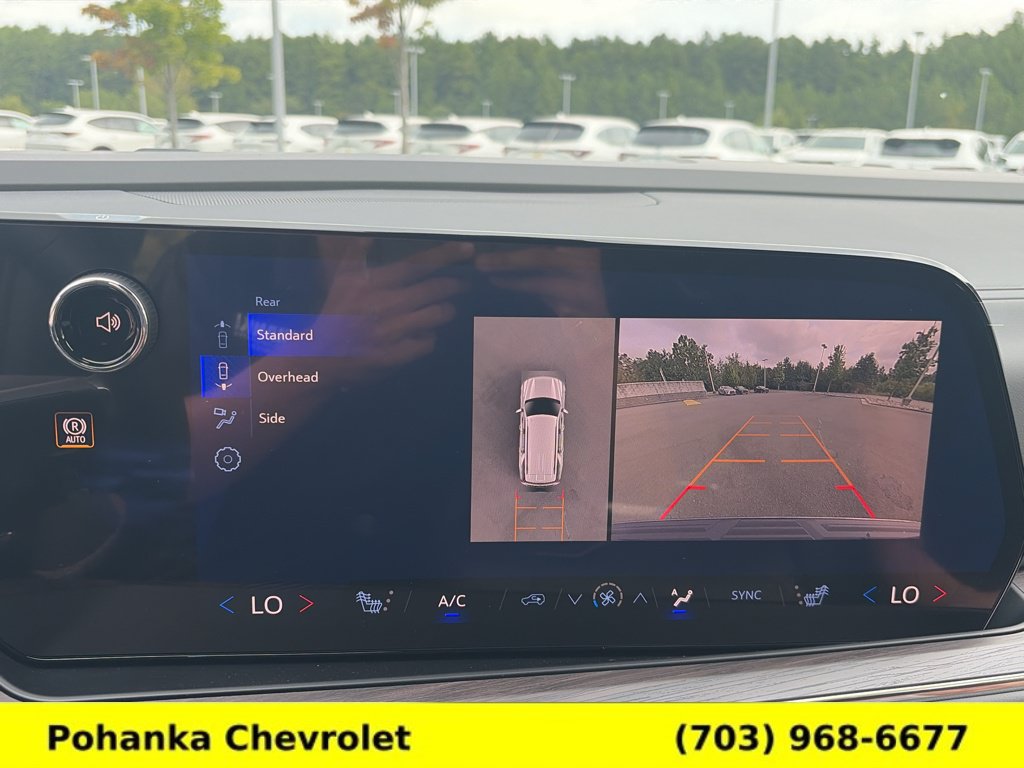 New 2026 Chevrolet Tahoe LT w/ Comfort Package AWD/4WD image 15