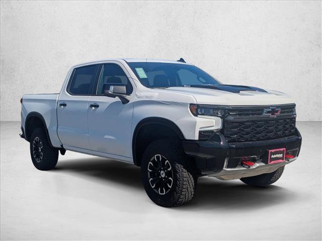 New 2026 Chevrolet Silverado 1500 ZR2 image 6