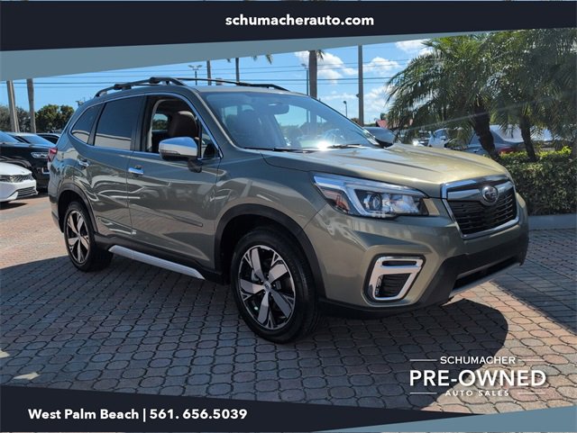 Used 2019 Subaru Forester Touring w/ Popular Package #3