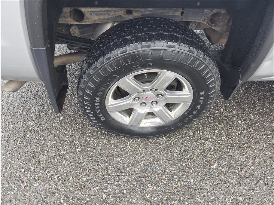 Used 2017 GMC Sierra 1500 SLT AWD/4WD image 9