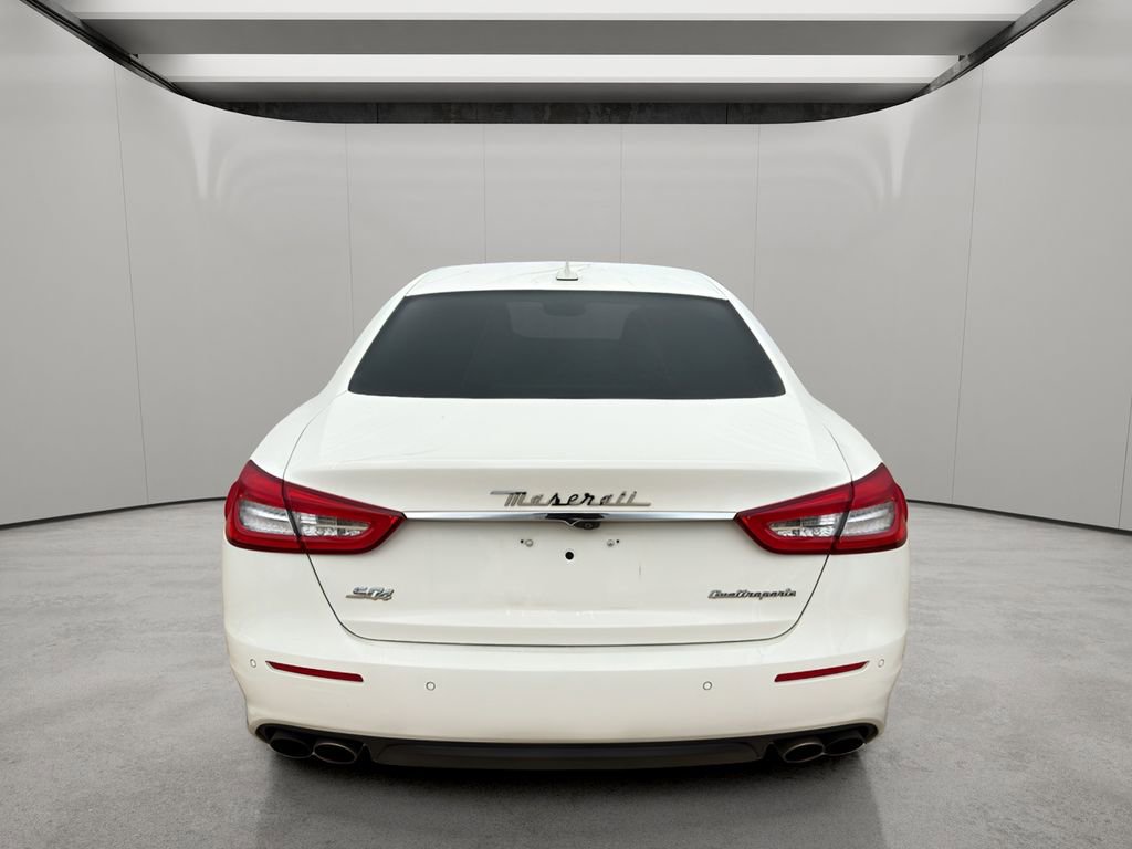 Used 2018 Maserati Quattroporte S Q4 image 4