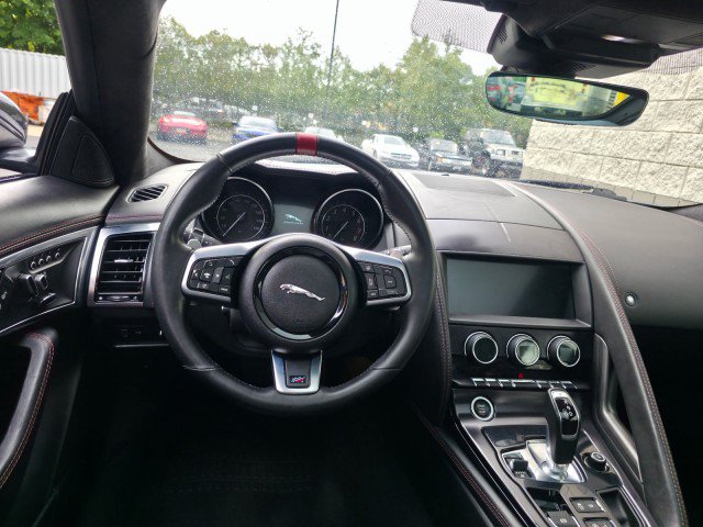 Used 2020 Jaguar F-TYPE Checkered Flag RWD image 17