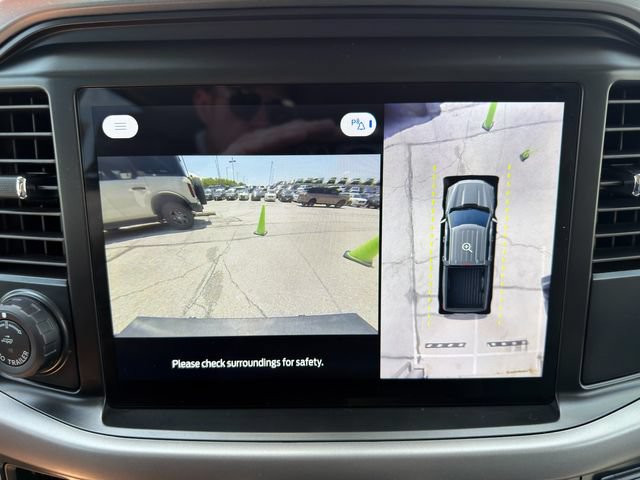 Used 2025 Ford F150 Lightning XLT AWD/4WD image 33