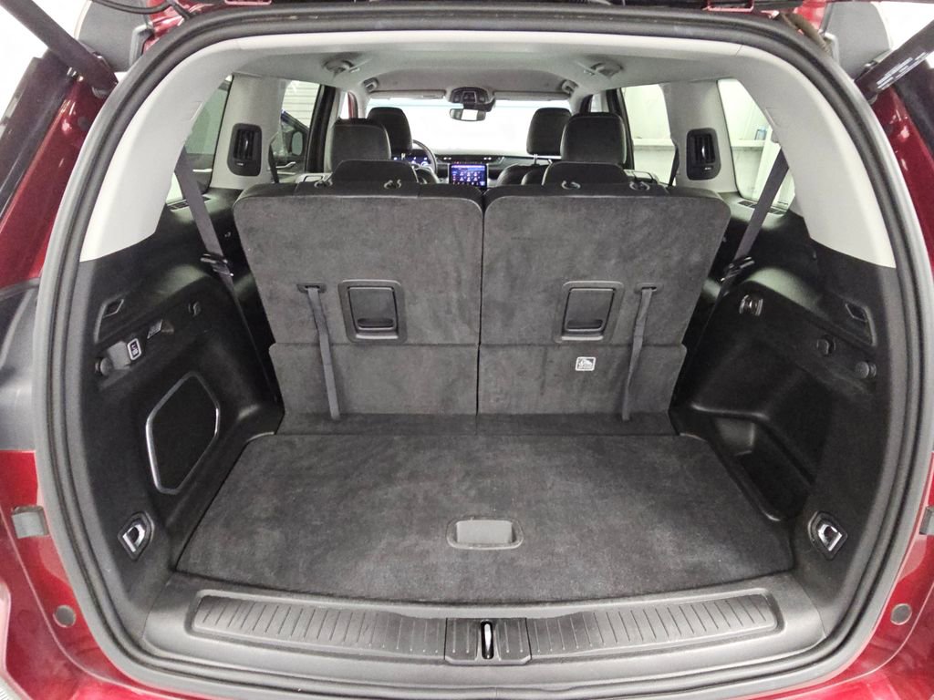 Used 2021 Jeep Grand Cherokee L Limited image 38