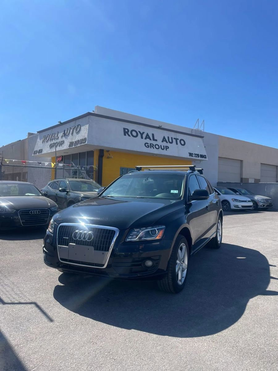 Used 2012 Audi Q5 2.0T Premium Plus image 1