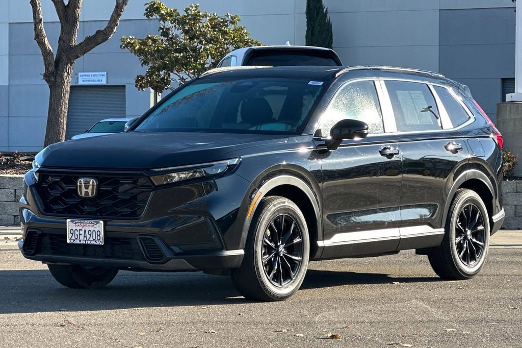 Used 2023 Honda CR-V Sport image 8