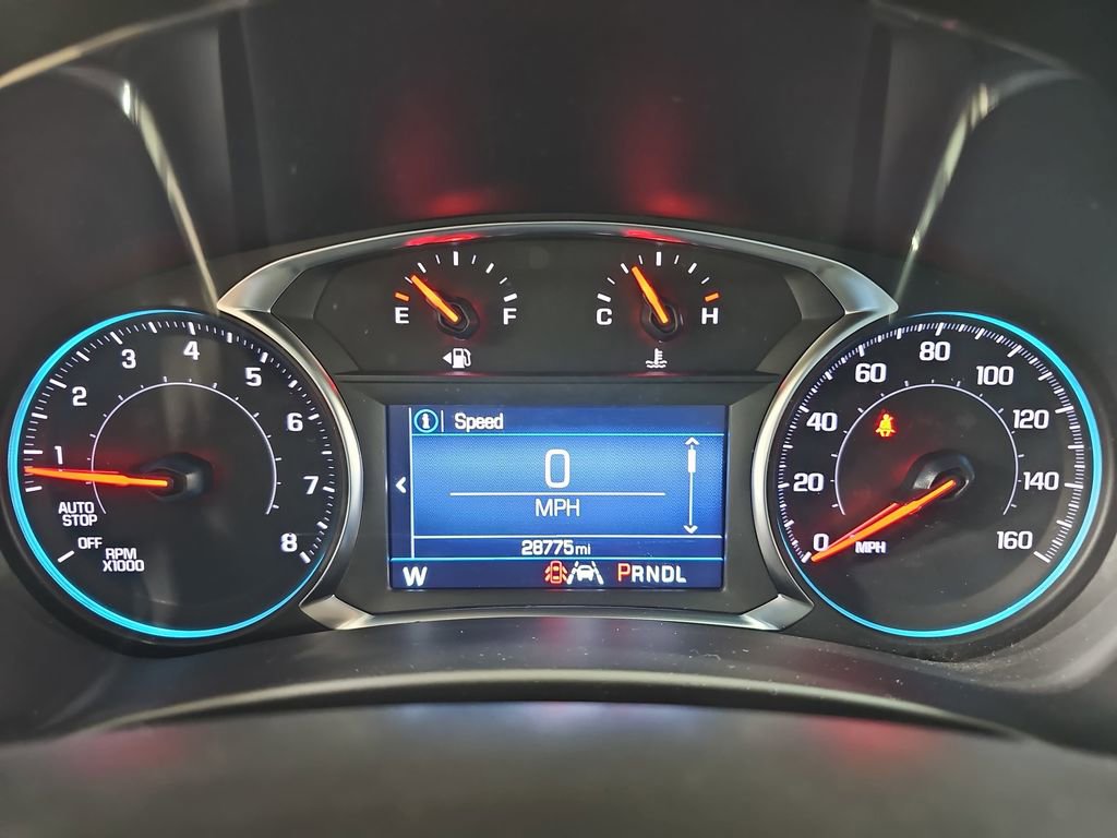 Certified 2023 Chevrolet Equinox LT image 25