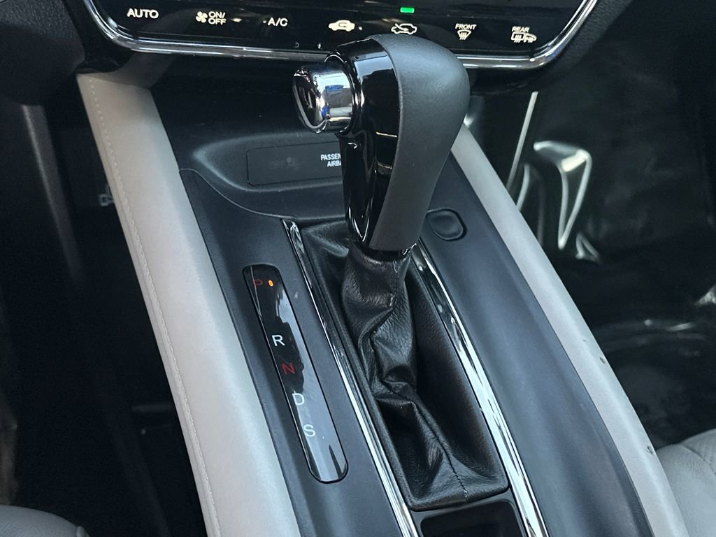 Certified 2022 Honda HR-V EX-L image 28