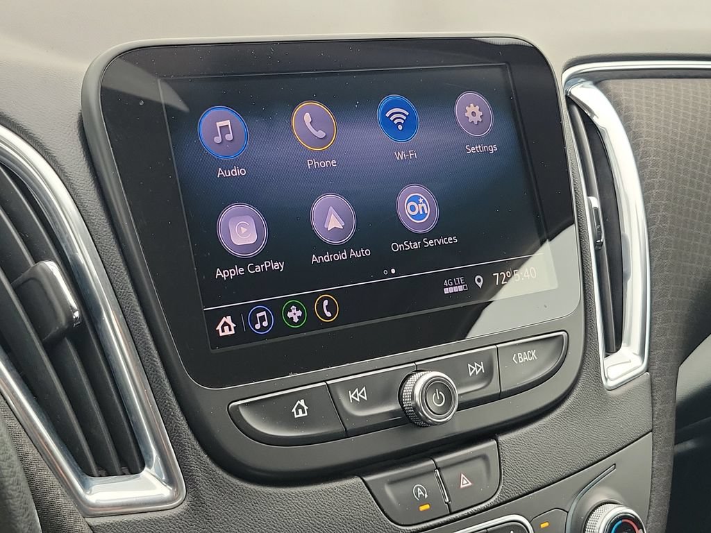 Used 2020 Chevrolet Malibu LT FWD image 19