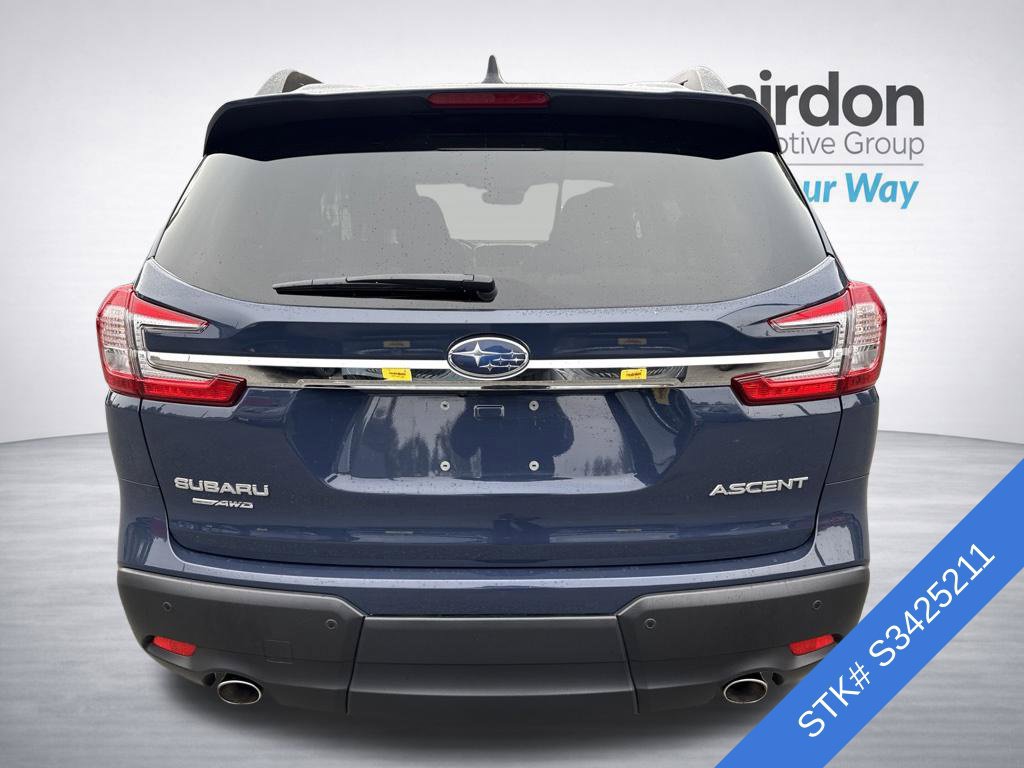 Used 2025 Subaru Ascent Premium AWD/4WD image 4
