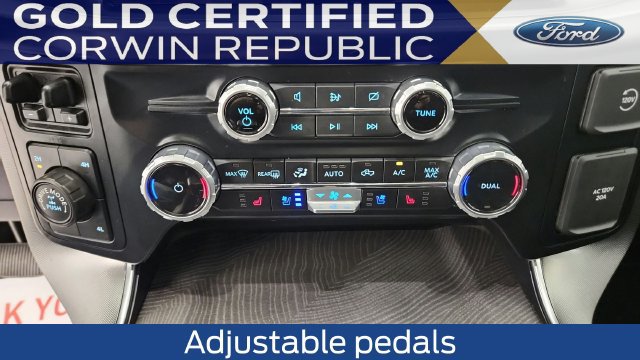 Certified 2023 Ford F150 Platinum w/ Equipment Group 701A High AWD/4WD image 20