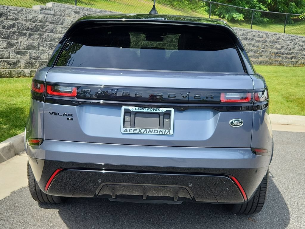 Used 2021 Land Rover Range Rover Velar R-Dynamic S AWD/4WD image 7