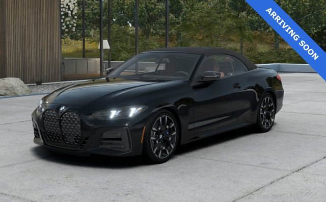 New 2027 BMW 430i xDrive Convertible