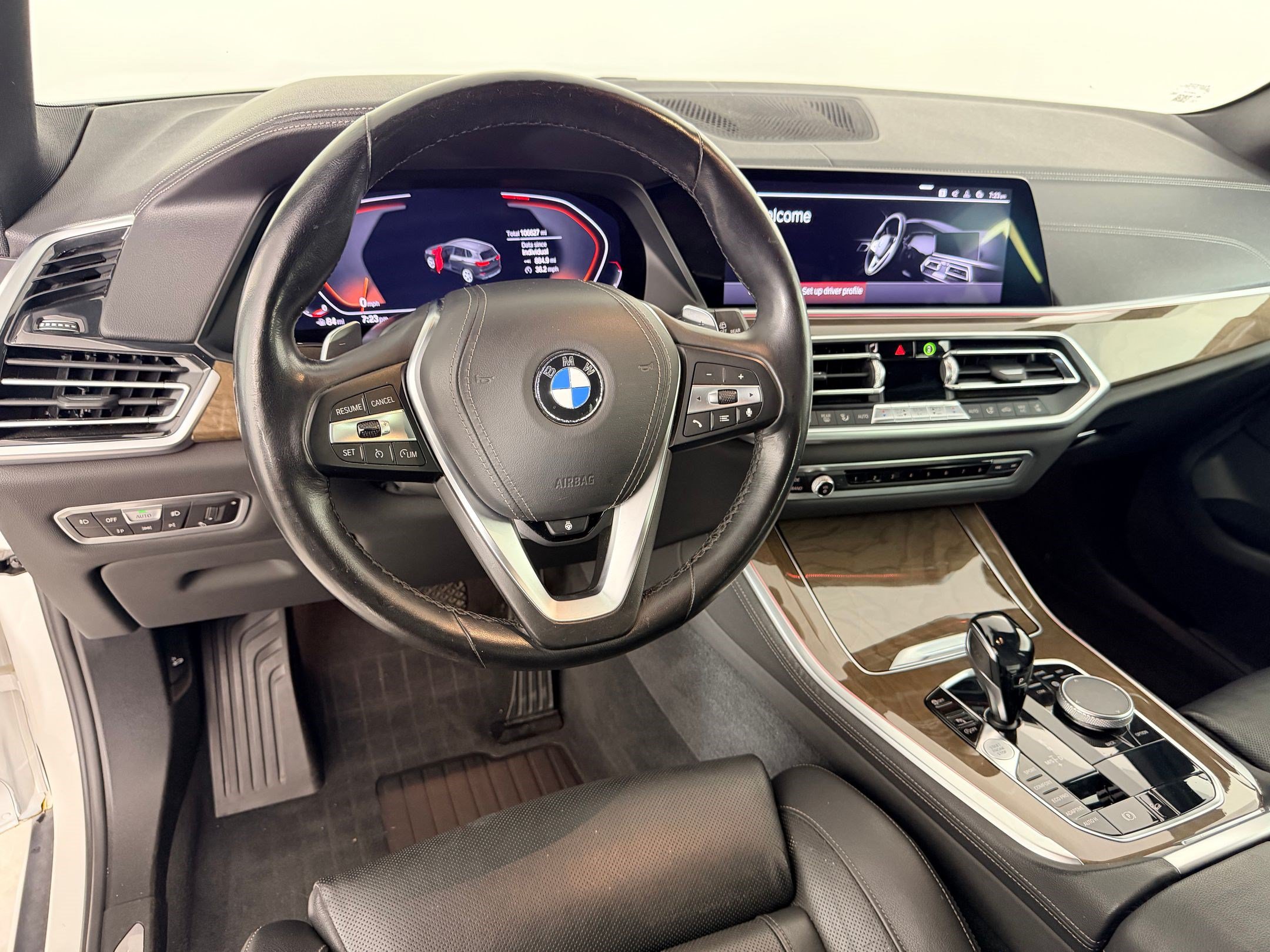 Used 2019 BMW X5 xDrive40i w/ Luxury Seating Package AWD/4WD image 4