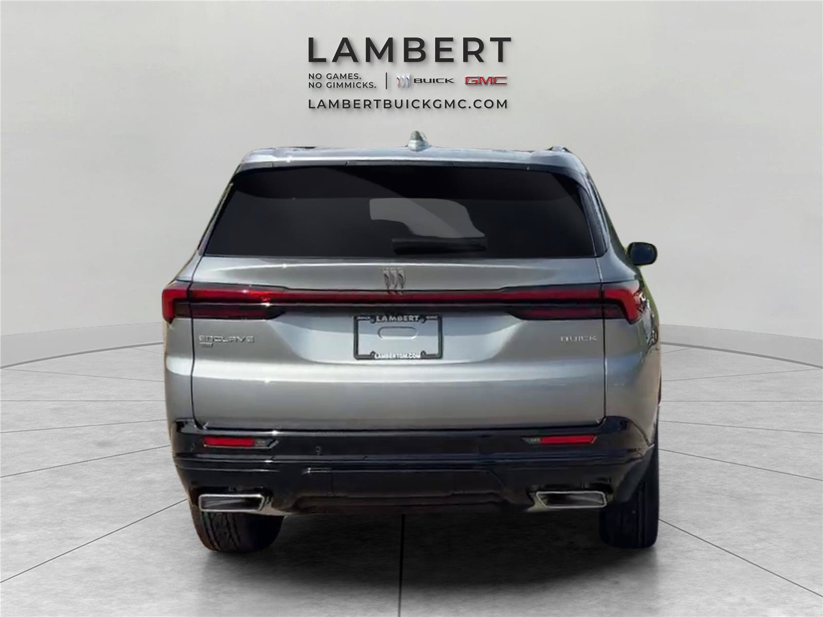 New 2026 Buick Enclave Sport Touring w/ Power Package AWD/4WD image 4