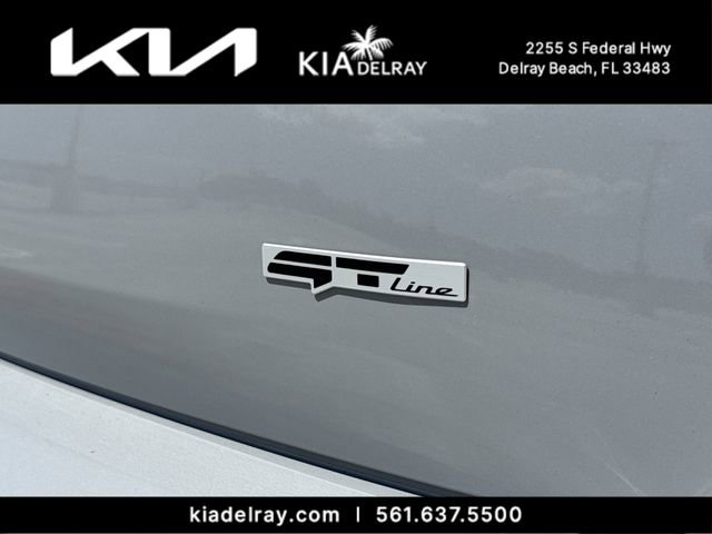 New 2026 Kia K5 GT-Line FWD image 9