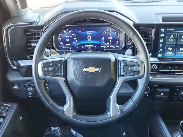 Used 2024 Chevrolet Silverado 1500 LTZ w/ LTZ Premium Package AWD/4WD image 37
