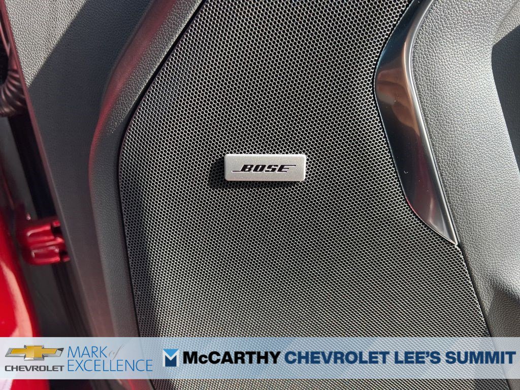 New 2026 Chevrolet Suburban RST AWD/4WD image 20