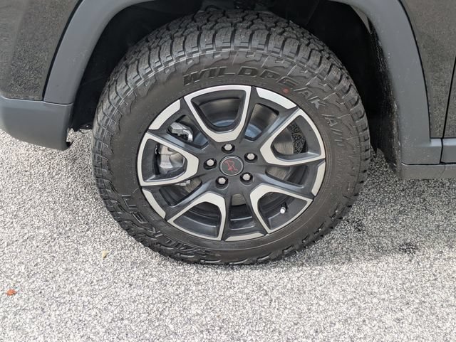 New 2026 Jeep Compass Trailhawk AWD/4WD image 10