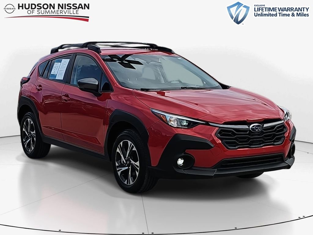 Used 2024 Subaru Crosstrek 2.0i Premium