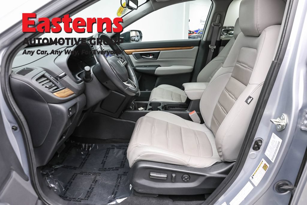 Used 2020 Honda CR-V EX-L image 14