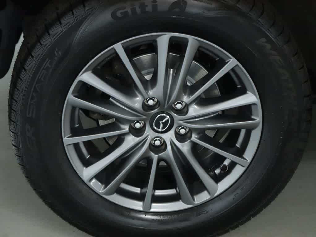 Certified 2021 MAZDA CX-5 Touring AWD/4WD image 12