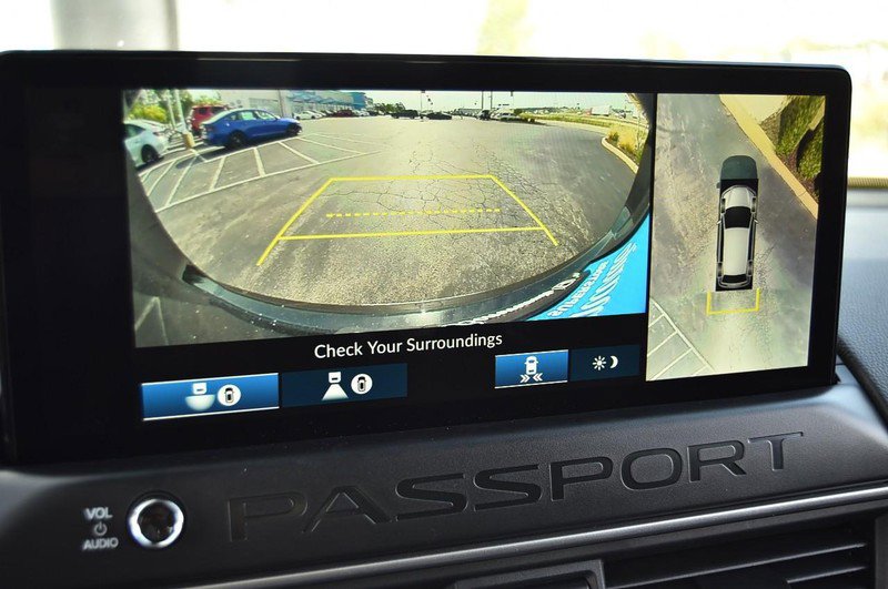 New 2026 Honda Passport TrailSport Elite image 13