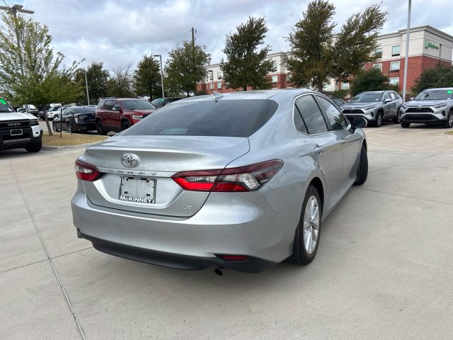 Certified 2024 Toyota Camry LE w/ Convenience Package FWD image 3