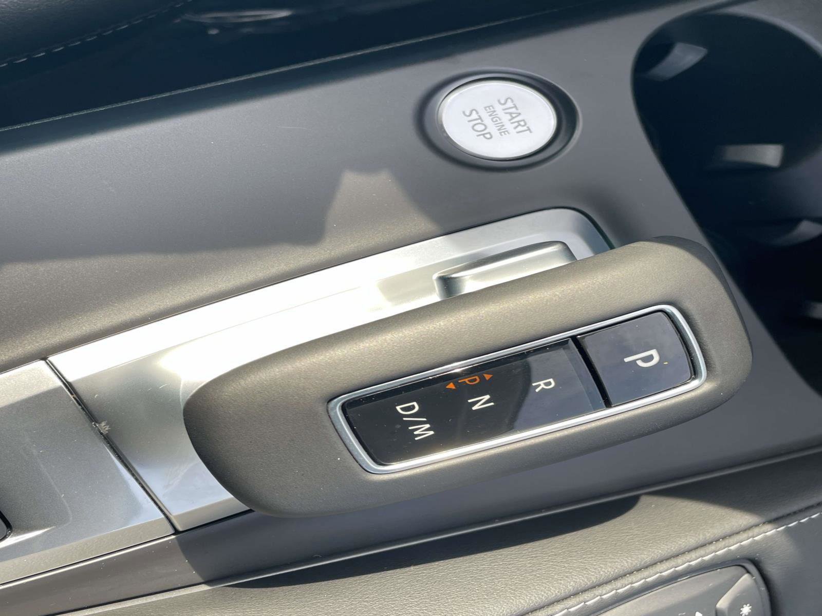 Certified 2025 INFINITI QX50 Luxe AWD/4WD image 22