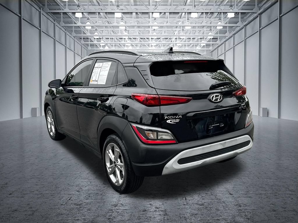 Used 2023 Hyundai Kona SEL FWD image 6