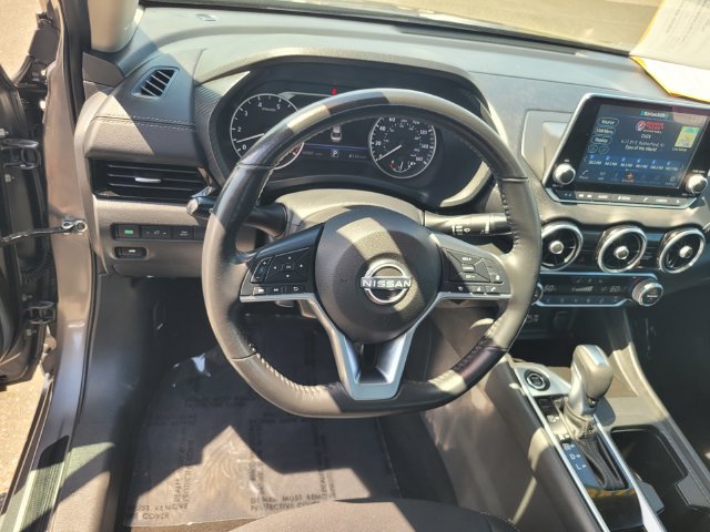 Certified 2024 Nissan Sentra SV w/ All-Weather Package FWD image 30