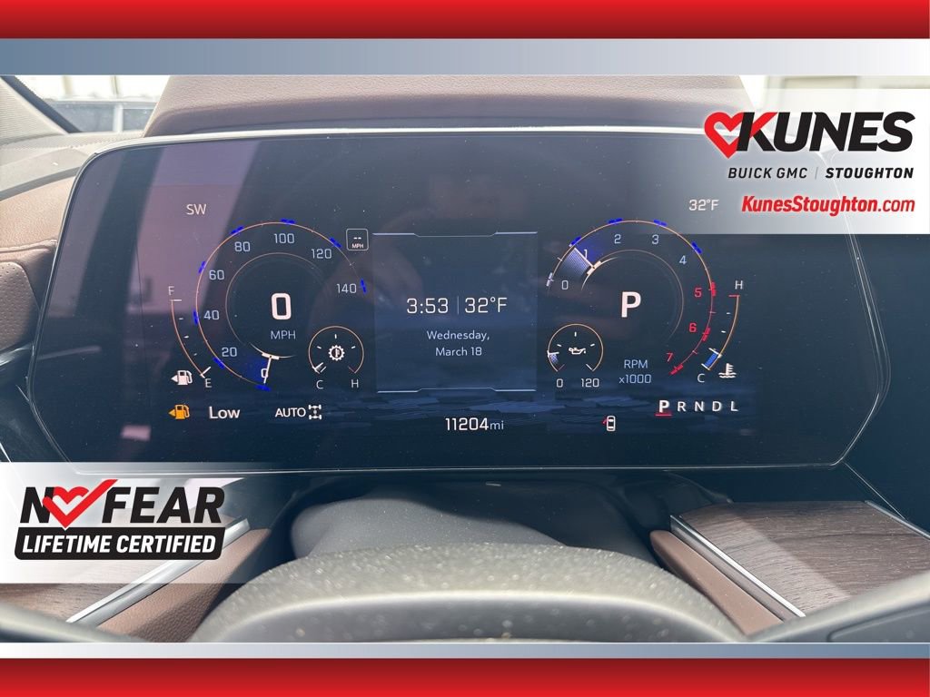 Used 2025 Chevrolet Suburban High Country AWD/4WD image 27