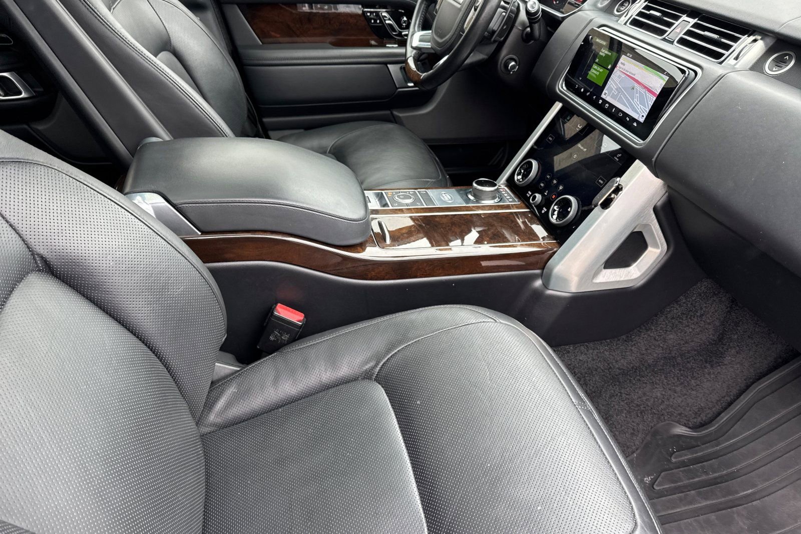 Used 2021 Land Rover Range Rover Westminster Edition AWD/4WD image 17