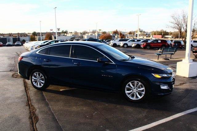 Used 2019 Chevrolet Malibu LT image 6