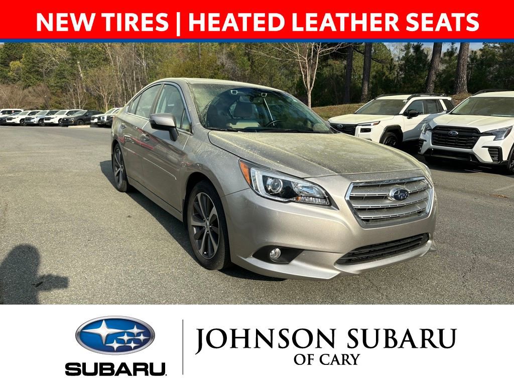 Used 2016 Subaru Legacy 2.5i Limited image 1