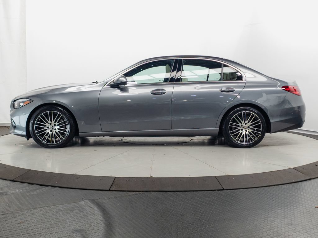 Certified 2026 Mercedes-Benz C 300 4MATIC Sedan video 4