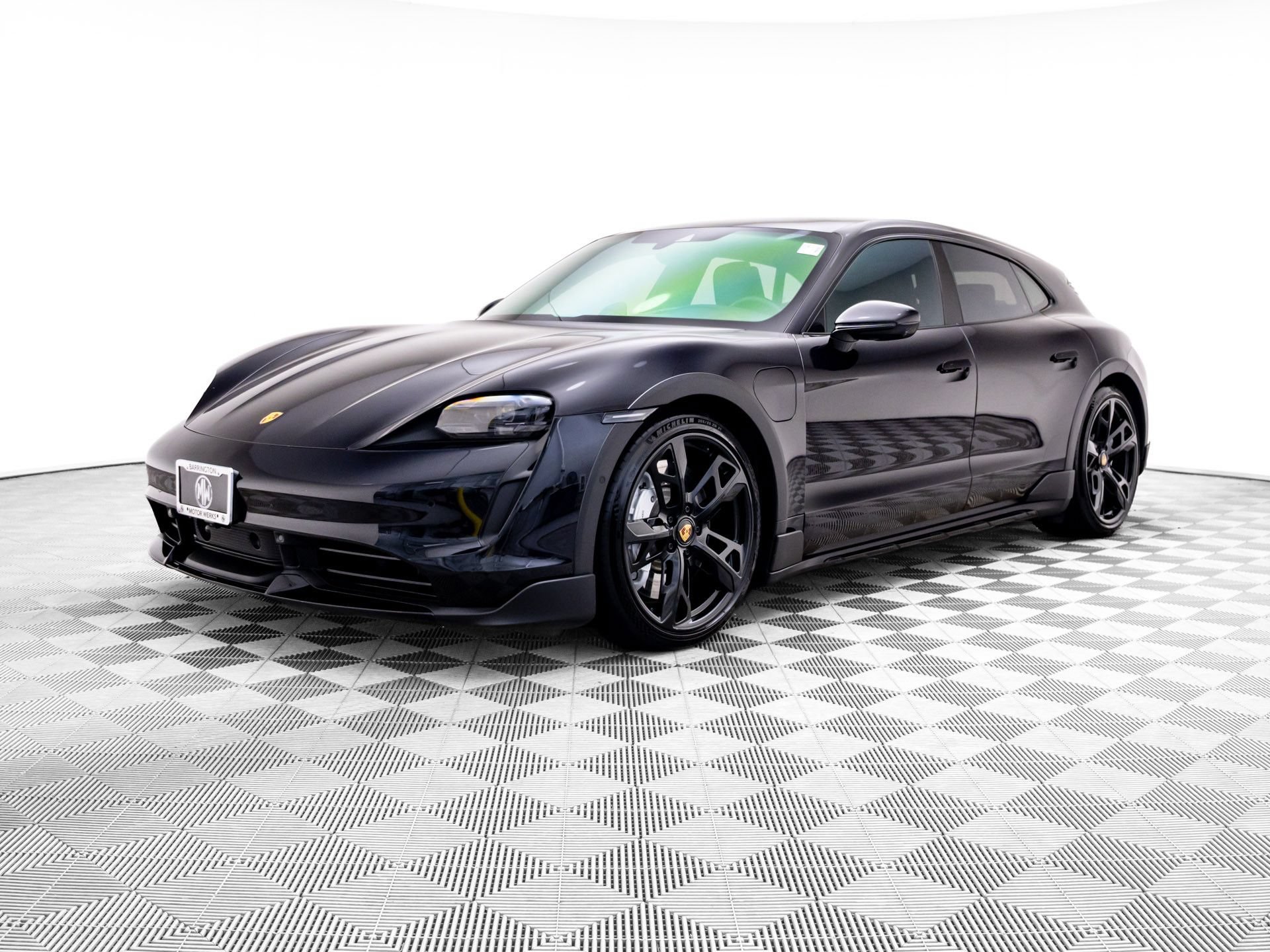 Certified 2023 Porsche Taycan Turbo
