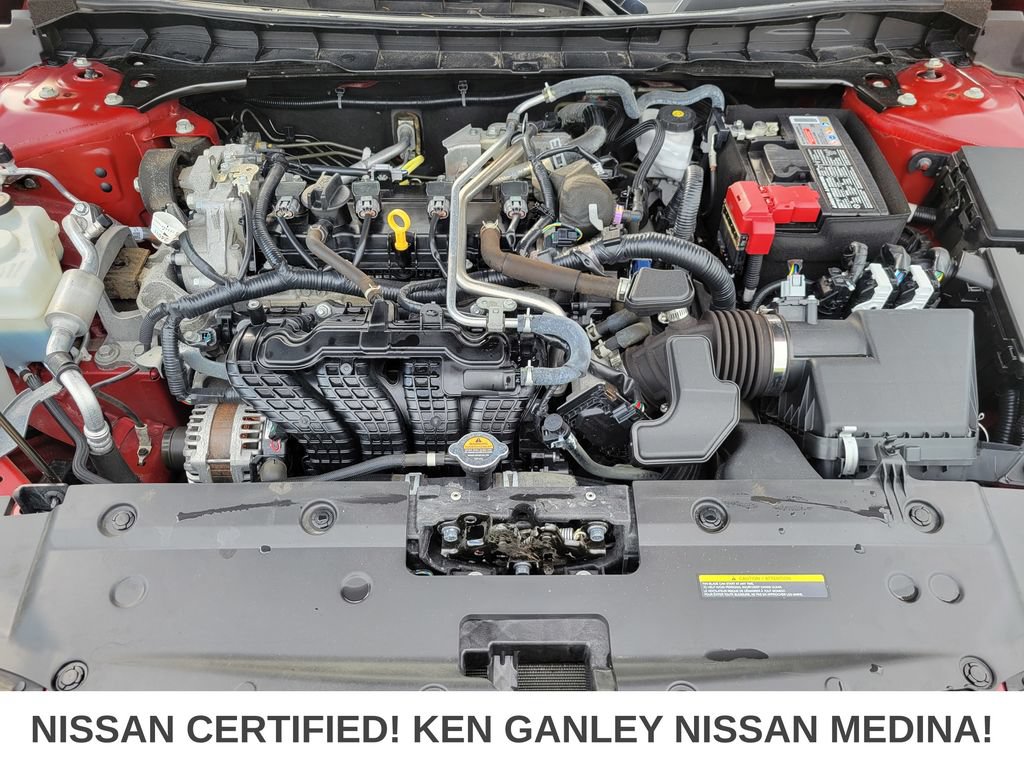 Certified 2023 Nissan Altima 2.5 SV AWD/4WD image 23